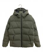Patagoniaパタゴニア）の古着「Jackson Glacier Jacket」｜オリーブ
