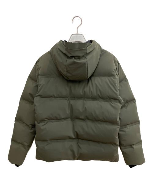 Patagonia（パタゴニア）Patagonia (パタゴニア) Jackson Glacier Jacket オリーブ サイズ:SIZE Sの古着・服飾アイテム