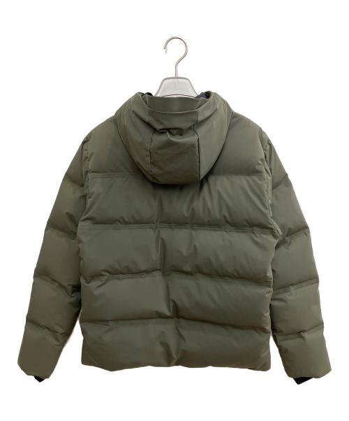 Patagonia（パタゴニア）Patagonia (パタゴニア) Jackson Glacier Jacket オリーブ サイズ:SIZE Sの古着・服飾アイテム