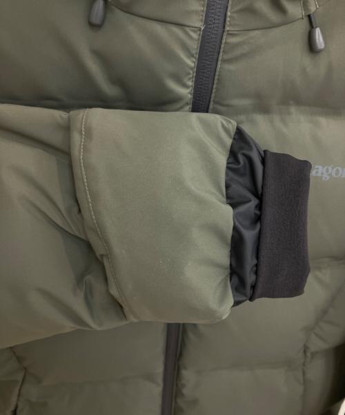 Patagonia（パタゴニア）Patagonia (パタゴニア) Jackson Glacier Jacket オリーブ サイズ:SIZE Sの古着・服飾アイテム