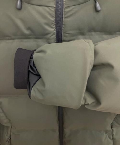 Patagonia（パタゴニア）Patagonia (パタゴニア) Jackson Glacier Jacket オリーブ サイズ:SIZE Sの古着・服飾アイテム
