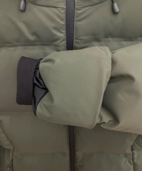 Patagonia（パタゴニア）Patagonia (パタゴニア) Jackson Glacier Jacket オリーブ サイズ:SIZE Sの古着・服飾アイテム