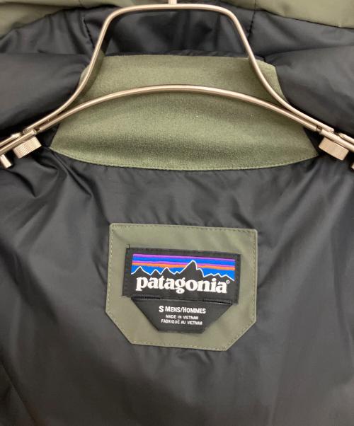 Patagonia（パタゴニア）Patagonia (パタゴニア) Jackson Glacier Jacket オリーブ サイズ:SIZE Sの古着・服飾アイテム