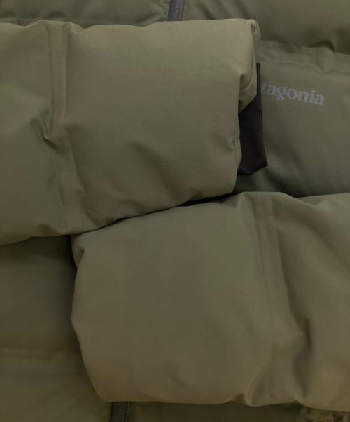 Patagonia（パタゴニア）Patagonia (パタゴニア) Jackson Glacier Jacket オリーブ サイズ:SIZE Sの古着・服飾アイテム
