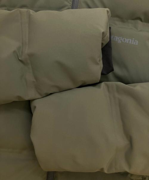 Patagonia（パタゴニア）Patagonia (パタゴニア) Jackson Glacier Jacket オリーブ サイズ:SIZE Sの古着・服飾アイテム