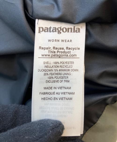 Patagonia（パタゴニア）Patagonia (パタゴニア) Jackson Glacier Jacket オリーブ サイズ:SIZE Sの古着・服飾アイテム