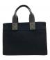 BURBERRY BLUE LABEL (バーバリー ブルー レーベル) トートバッグ ブラック：13000円