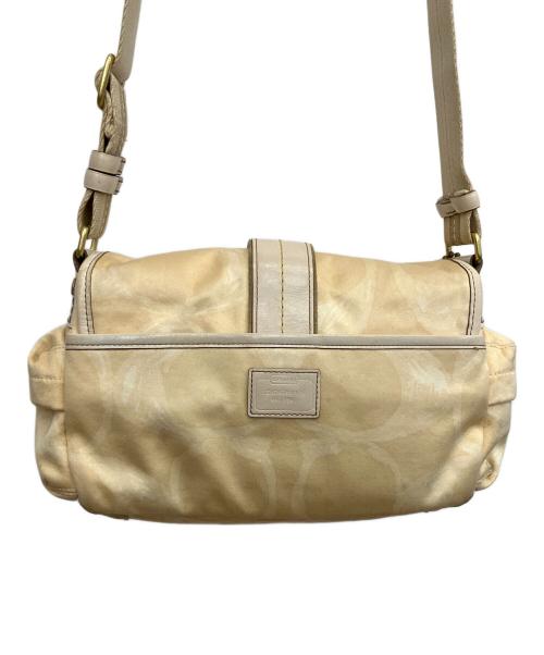 COACH（コーチ）COACH (コーチ) シグネチャー ショルダーバッグの古着・服飾アイテム