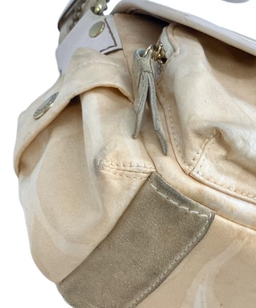 COACH（コーチ）COACH (コーチ) シグネチャー ショルダーバッグの古着・服飾アイテム