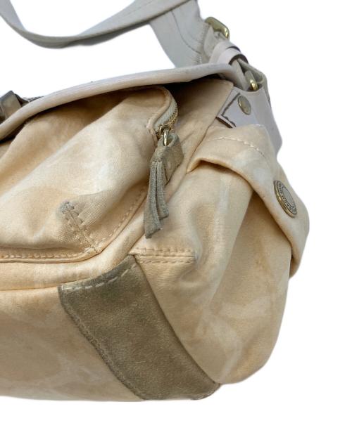 COACH（コーチ）COACH (コーチ) シグネチャー ショルダーバッグの古着・服飾アイテム