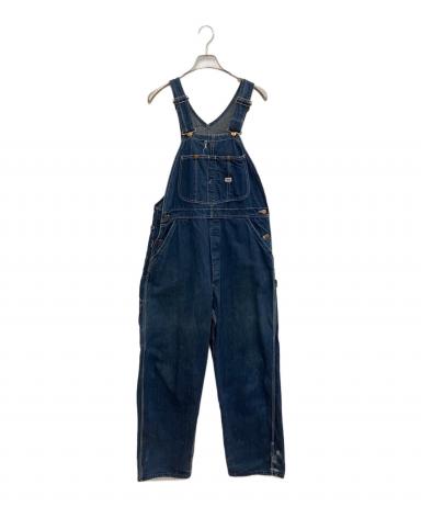 中古・古着通販】LEE (リー) オーバーオール インディゴ サイズ:SIZE