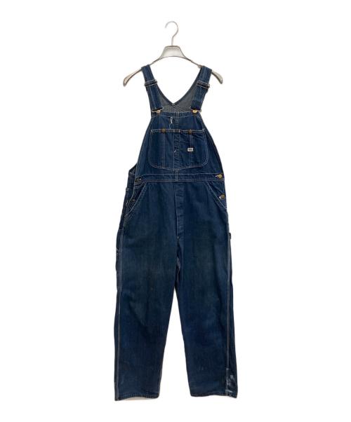 LEE（リー）LEE (リー) オーバーオール インディゴ サイズ:SIZE 不明の古着・服飾アイテム