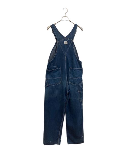 LEE（リー）LEE (リー) オーバーオール インディゴ サイズ:SIZE 不明の古着・服飾アイテム