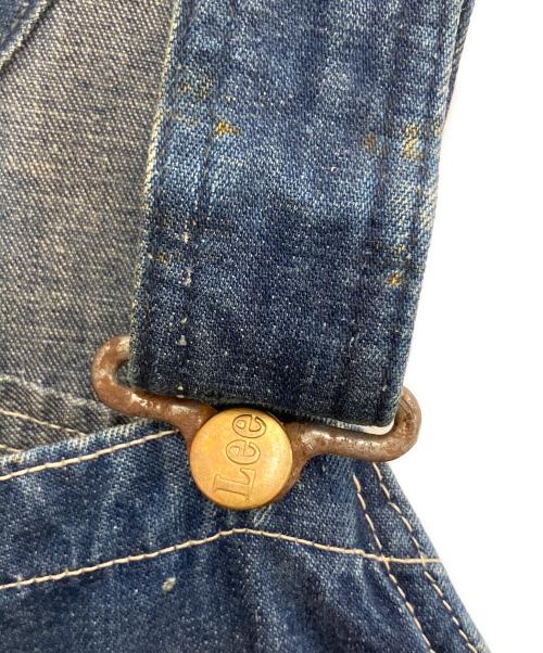 LEE（リー）LEE (リー) オーバーオール インディゴ サイズ:SIZE 不明の古着・服飾アイテム