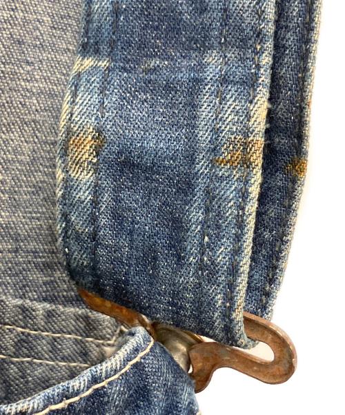 LEE（リー）LEE (リー) オーバーオール インディゴ サイズ:SIZE 不明の古着・服飾アイテム
