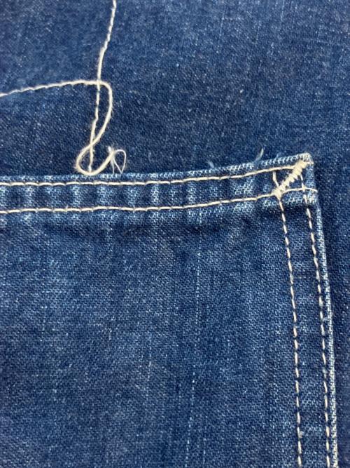 LEE（リー）LEE (リー) オーバーオール インディゴ サイズ:SIZE 不明の古着・服飾アイテム