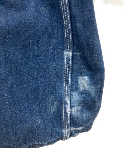 LEE（リー）LEE (リー) オーバーオール インディゴ サイズ:SIZE 不明の古着・服飾アイテム