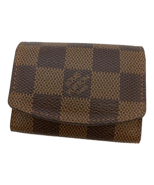 LOUIS VUITTON（ルイ ヴィトン）LOUIS VUITTON (ルイ ヴィトン) シルバーカフス シルバー サイズ:（記載なし）の古着・服飾アイテム