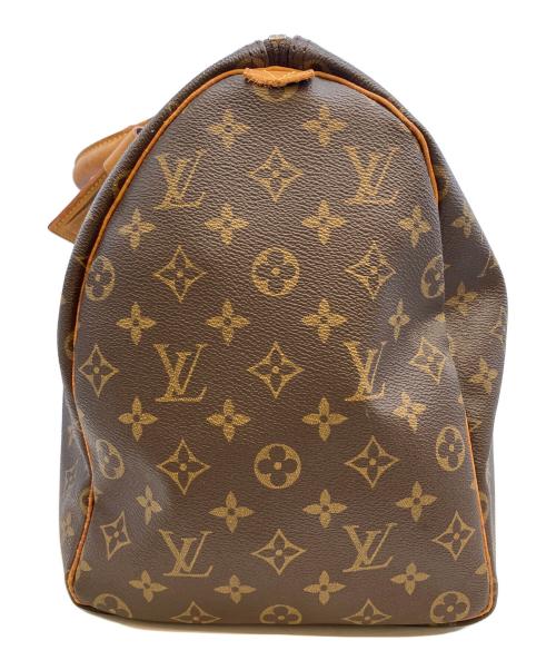 LOUIS VUITTON（ルイ ヴィトン）LOUIS VUITTON (ルイ ヴィトン) モノグラム　キーポル45 ブラウンの古着・服飾アイテム