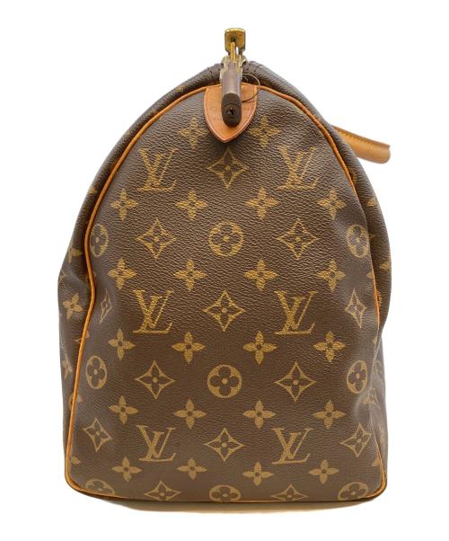 LOUIS VUITTON（ルイ ヴィトン）LOUIS VUITTON (ルイ ヴィトン) モノグラム　キーポル45 ブラウンの古着・服飾アイテム