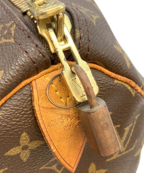LOUIS VUITTON（ルイ ヴィトン）LOUIS VUITTON (ルイ ヴィトン) モノグラム　キーポル45 ブラウンの古着・服飾アイテム