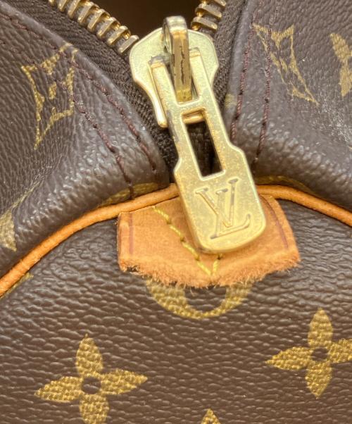 LOUIS VUITTON（ルイ ヴィトン）LOUIS VUITTON (ルイ ヴィトン) モノグラム　キーポル45 ブラウンの古着・服飾アイテム