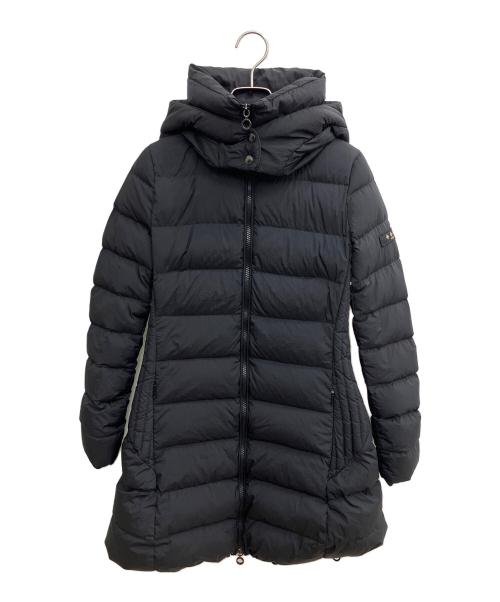 TATRAS（タトラス）TATRAS (タトラス) POLITEAMA　ダウンコート ブラック サイズ:SIZE 02の古着・服飾アイテム