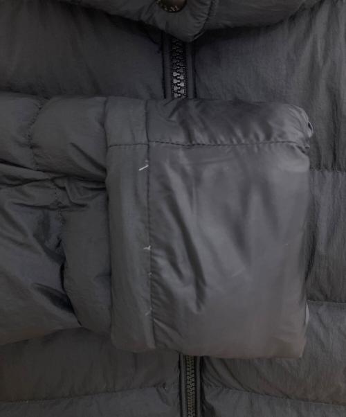 TATRAS（タトラス）TATRAS (タトラス) POLITEAMA　ダウンコート ブラック サイズ:SIZE 02の古着・服飾アイテム
