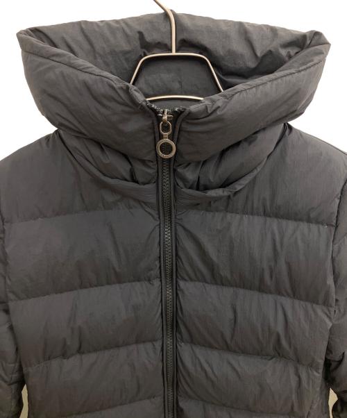TATRAS（タトラス）TATRAS (タトラス) POLITEAMA　ダウンコート ブラック サイズ:SIZE 02の古着・服飾アイテム
