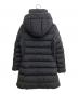 TATRAS (タトラス) POLITEAMA　ダウンコート ブラック サイズ:SIZE 02：27000円