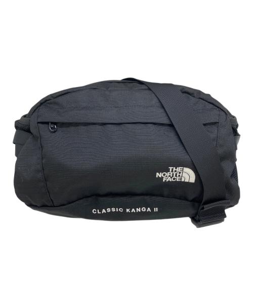 THE NORTH FACE（ザ ノース フェイス）THE NORTH FACE (ザ ノース フェイス) CLASSIC KANGA 2 ブラックの古着・服飾アイテム