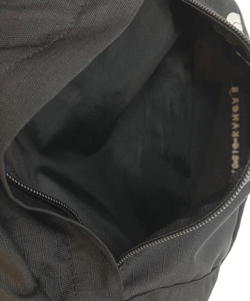 THE NORTH FACE（ザ ノース フェイス）THE NORTH FACE (ザ ノース フェイス) CLASSIC KANGA 2 ブラックの古着・服飾アイテム