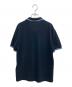 PRADA (プラダ) ポロシャツ ネイビー サイズ:SIZE XL：25000円