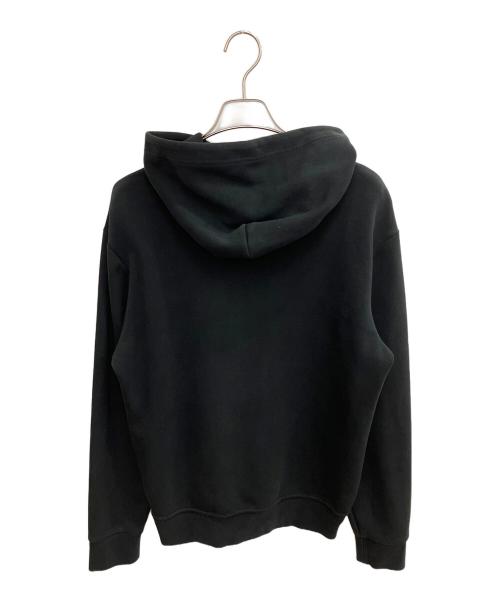 POLO RALPH LAUREN（ポロ・ラルフローレン）POLO RALPH LAUREN (ポロ・ラルフローレン) フードパーカー ブラック サイズ:SIZE Mの古着・服飾アイテム