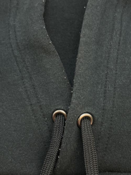 POLO RALPH LAUREN（ポロ・ラルフローレン）POLO RALPH LAUREN (ポロ・ラルフローレン) フードパーカー ブラック サイズ:SIZE Mの古着・服飾アイテム