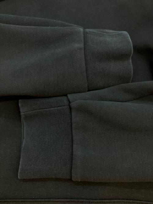 POLO RALPH LAUREN（ポロ・ラルフローレン）POLO RALPH LAUREN (ポロ・ラルフローレン) フードパーカー ブラック サイズ:SIZE Mの古着・服飾アイテム