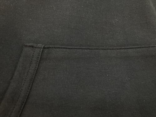 POLO RALPH LAUREN（ポロ・ラルフローレン）POLO RALPH LAUREN (ポロ・ラルフローレン) フードパーカー ブラック サイズ:SIZE Mの古着・服飾アイテム