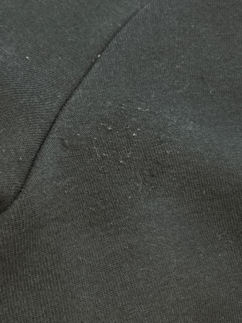 POLO RALPH LAUREN（ポロ・ラルフローレン）POLO RALPH LAUREN (ポロ・ラルフローレン) フードパーカー ブラック サイズ:SIZE Mの古着・服飾アイテム