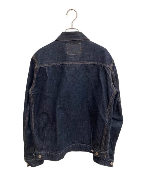 TCB jeans（ティーシービー ジーンズ）TCB jeans (ティーシービー ジーンズ) デニムジャケット インディゴ サイズ:SIZE 40の古着・服飾アイテム