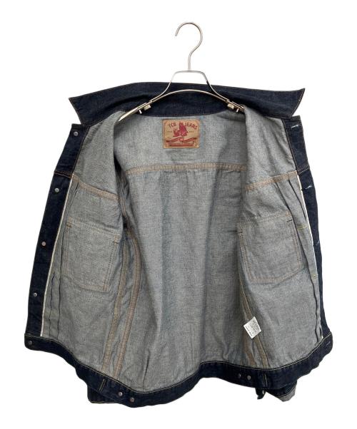 TCB jeans（ティーシービー ジーンズ）TCB jeans (ティーシービー ジーンズ) デニムジャケット インディゴ サイズ:SIZE 40の古着・服飾アイテム