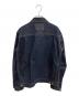 TCB jeans (ティーシービー ジーンズ) デニムジャケット インディゴ サイズ:SIZE 40：20000円