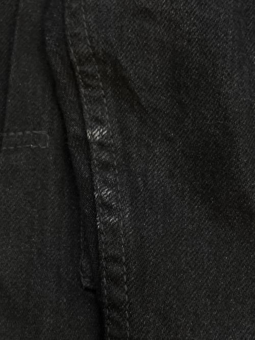 TCB jeans（ティーシービー ジーンズ）TCB jeans (ティーシービー ジーンズ) デニムジャケット ブラック サイズ:SIZE 40の古着・服飾アイテム