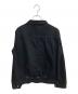 TCB jeans (ティーシービー ジーンズ) デニムジャケット ブラック サイズ:SIZE 40：17000円