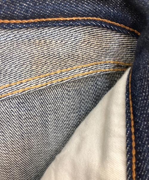 EIGHT G（エイトジー）EIGHT G (エイトジー) デニムパンツ ブラック サイズ:SIZE W31L34の古着・服飾アイテム