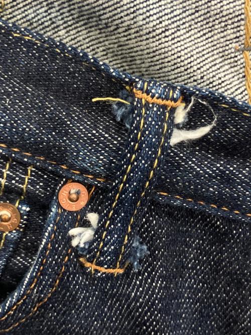 EIGHT G（エイトジー）EIGHT G (エイトジー) デニムパンツ ブラック サイズ:SIZE W31L34の古着・服飾アイテム
