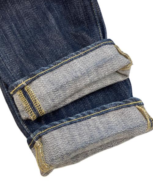 EIGHT G（エイトジー）EIGHT G (エイトジー) デニムパンツ ブラック サイズ:SIZE W31L34の古着・服飾アイテム