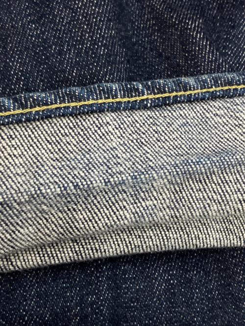 EIGHT G（エイトジー）EIGHT G (エイトジー) デニムパンツ ブラック サイズ:SIZE W31L34の古着・服飾アイテム