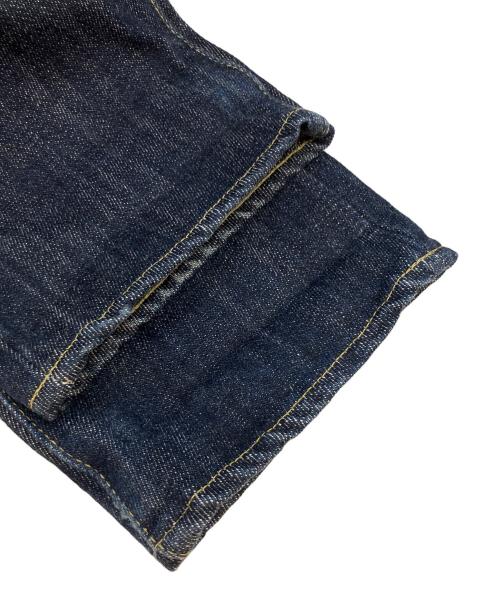EIGHT G（エイトジー）EIGHT G (エイトジー) デニムパンツ ブラック サイズ:SIZE W31L34の古着・服飾アイテム