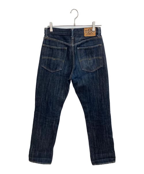 EIGHT G（エイトジー）EIGHT G (エイトジー) デニムパンツ ブラック サイズ:SIZE W31L34の古着・服飾アイテム