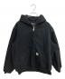 CarHartt（カーハート）の古着「アクティブジャケット 中綿ジャケット」｜ブラック